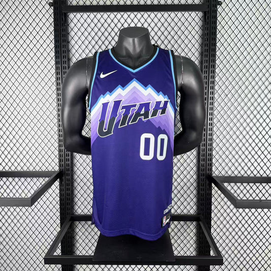 Camisola NBA 2026 Utah Jazz