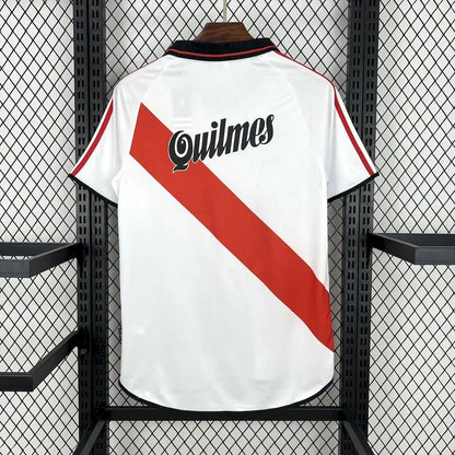 Camisola CA River Plate 2000-01 Principal