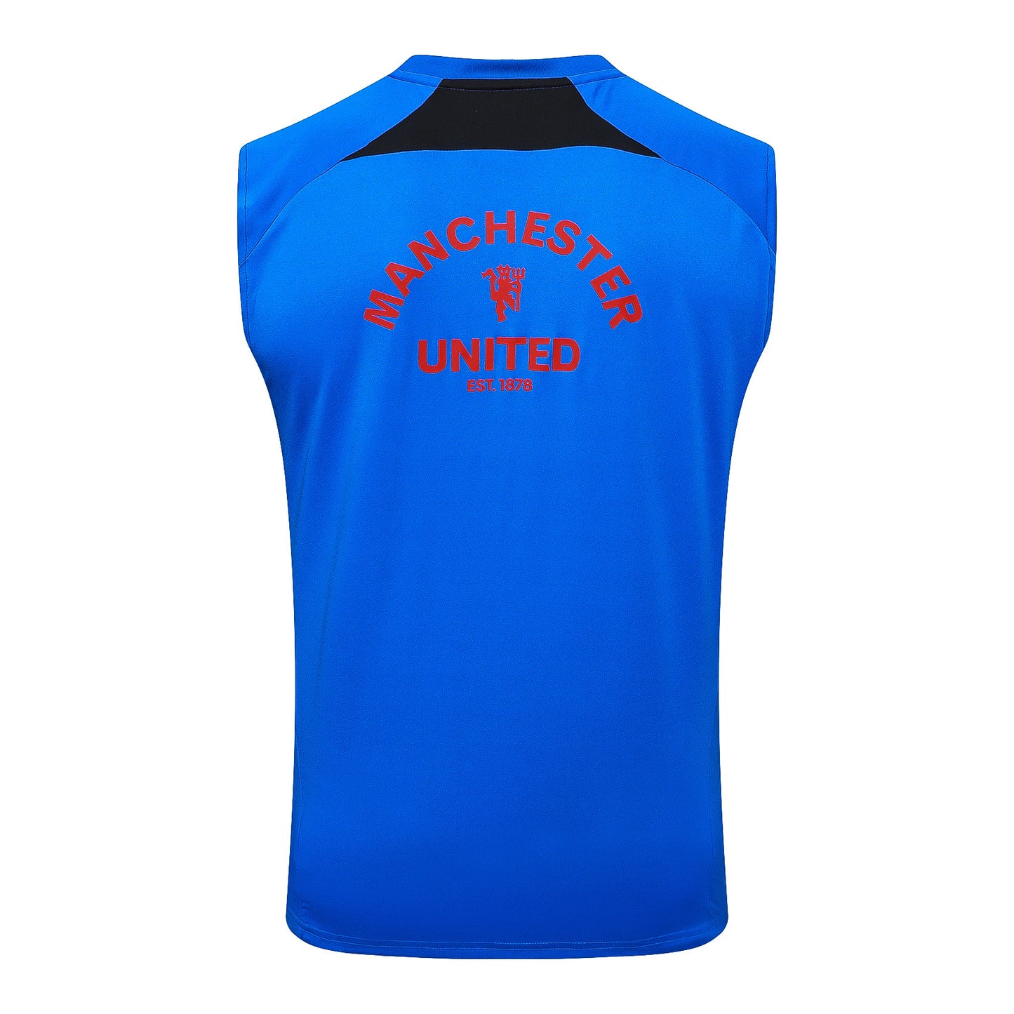 Kit Treino Manga Cava M-UNITED 2025-26