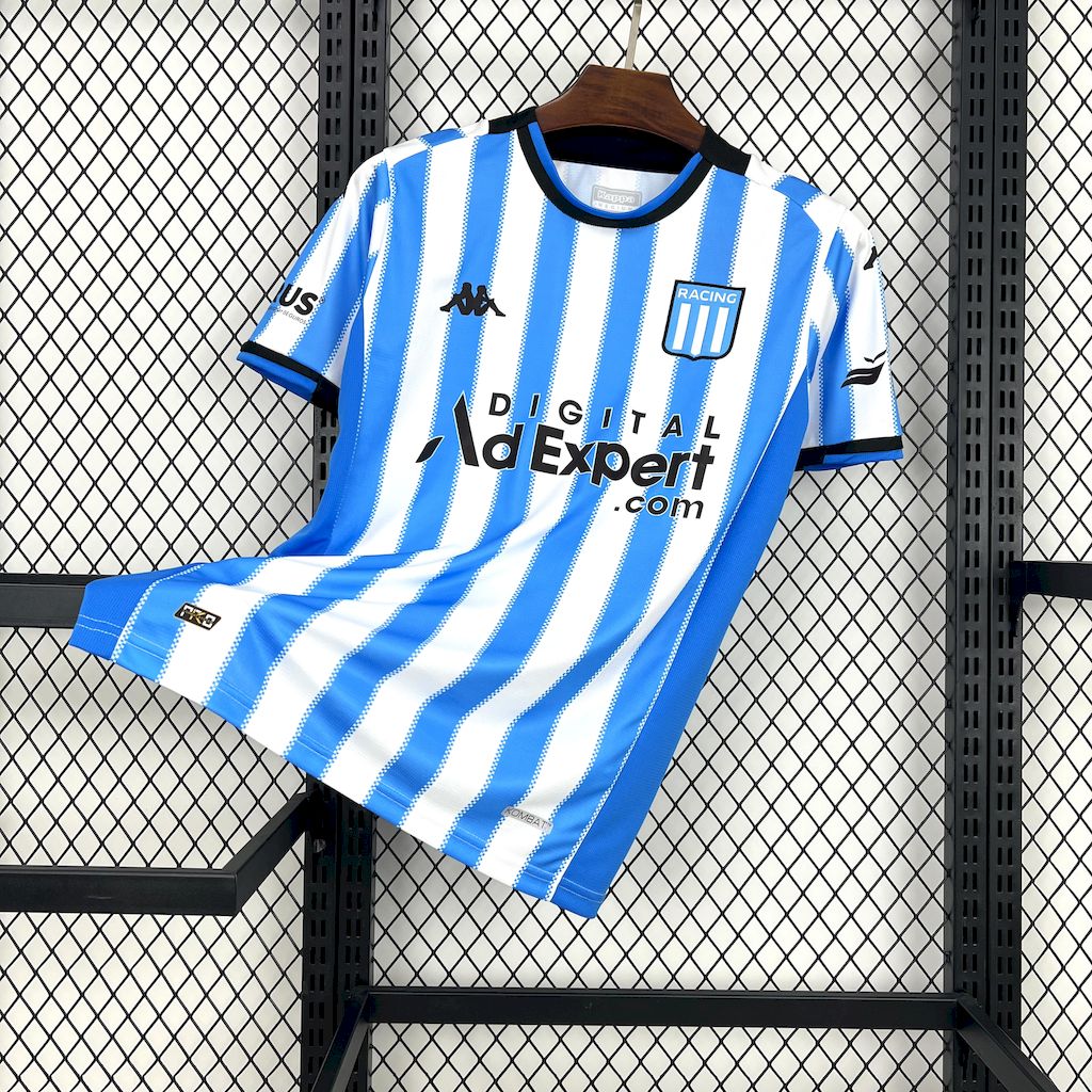Camisola Racing Club 2024-25 Principal
