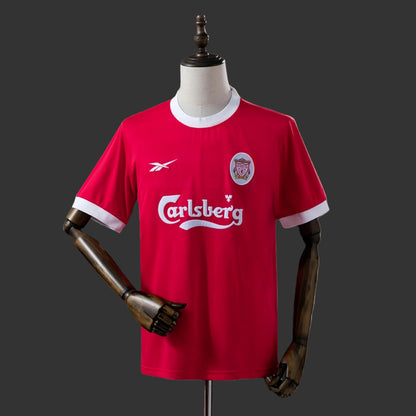 Camisola LIV 1998-99 Principal Versão Adepto