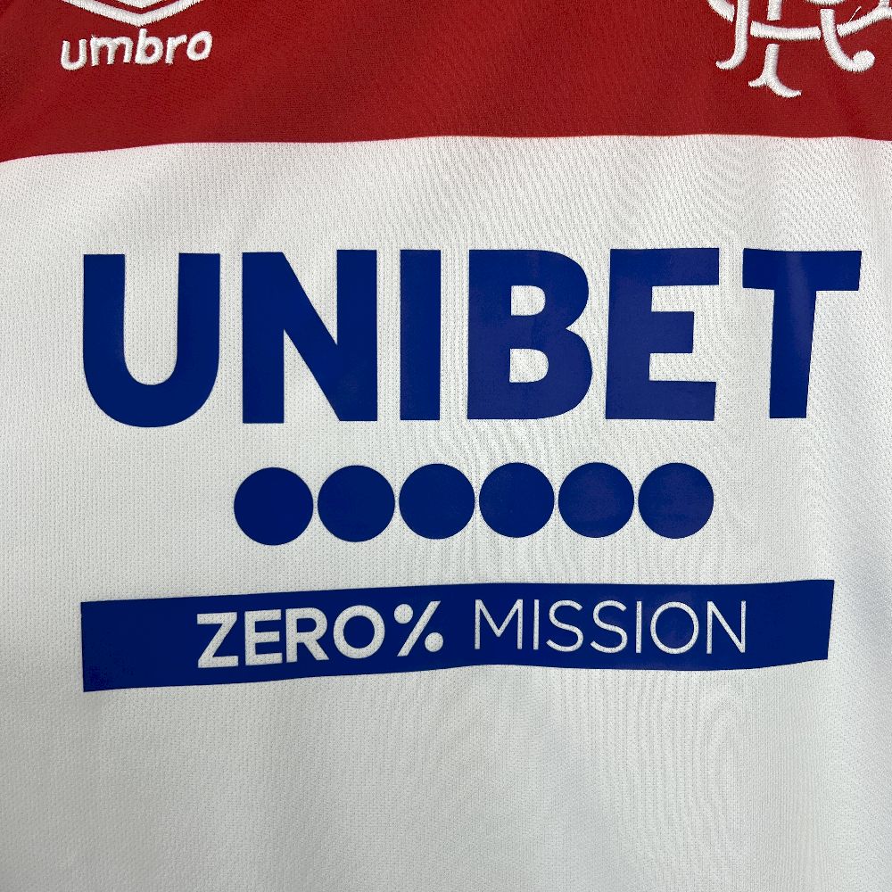 Camisola GR 2025-26 Alternativa Branca Versão Adepto