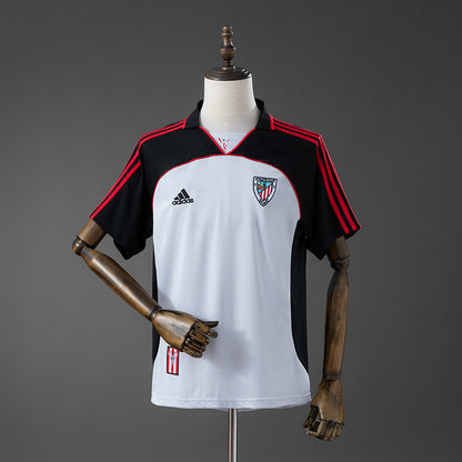 Camisola Athletic Club Bilbao 1999-00 Alternativa