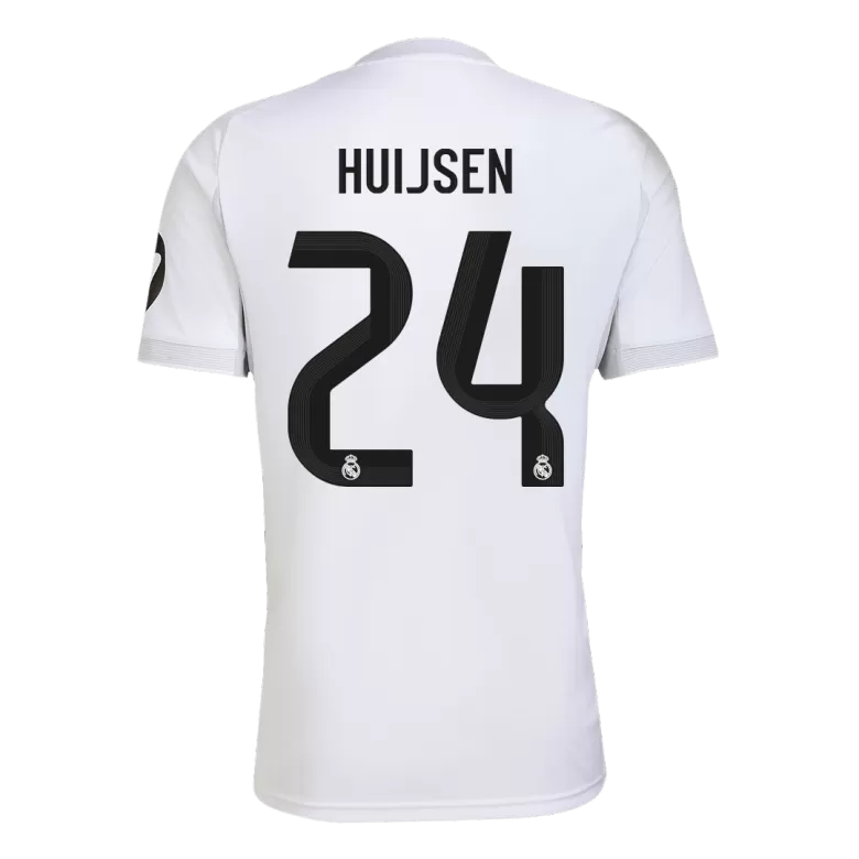 Camisola Real Madrid CF 2025-26 Principal Versão Adepto HUIJSEN #24