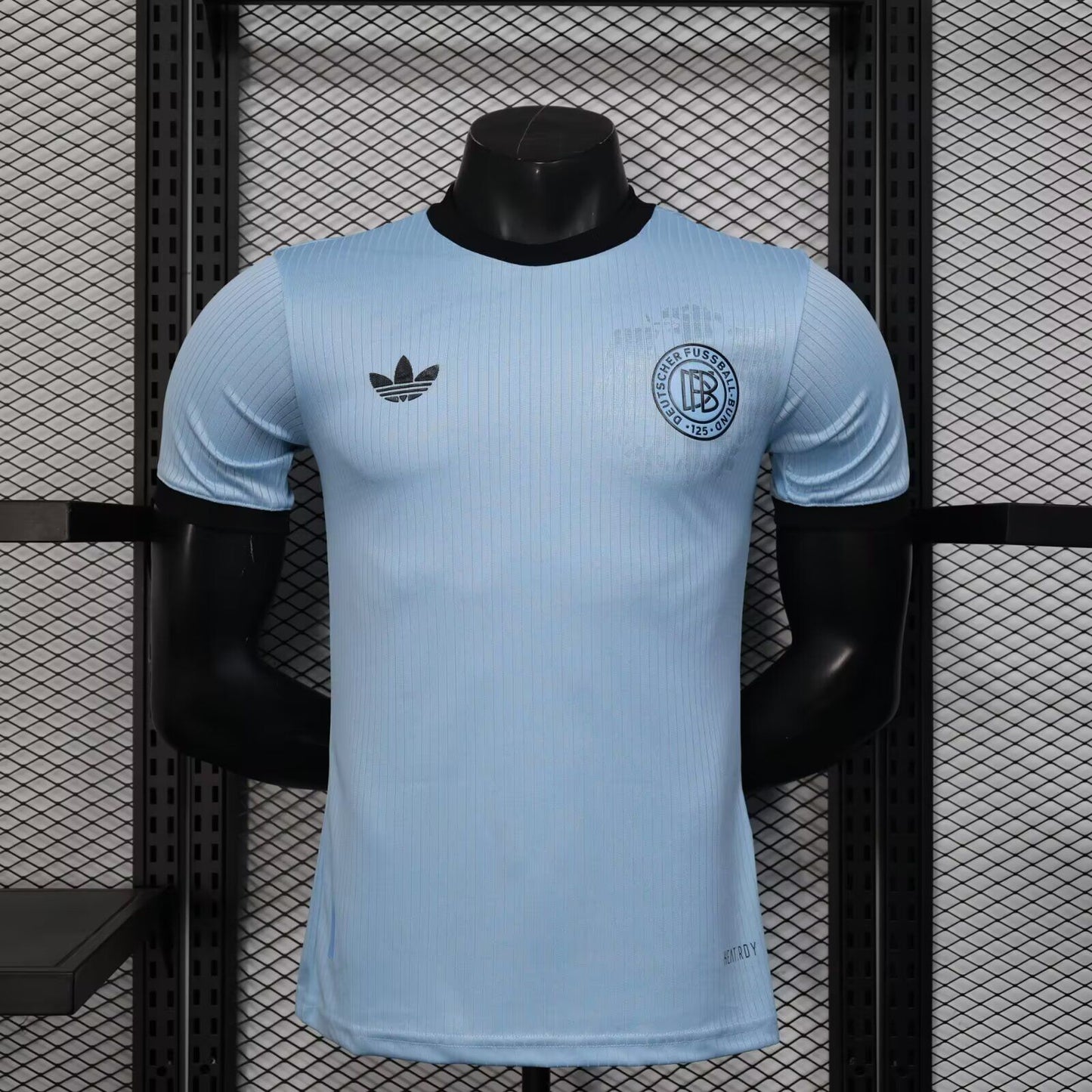 Camisola Alemanha 2025 Edição Especial 125º Aniversario Versão Jogador