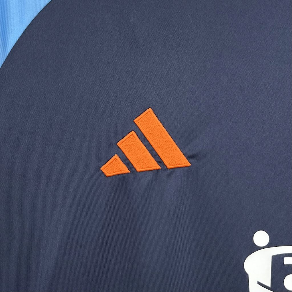 Camisola Hamburger SV 2025-26 Edição Especial Versão Adepto