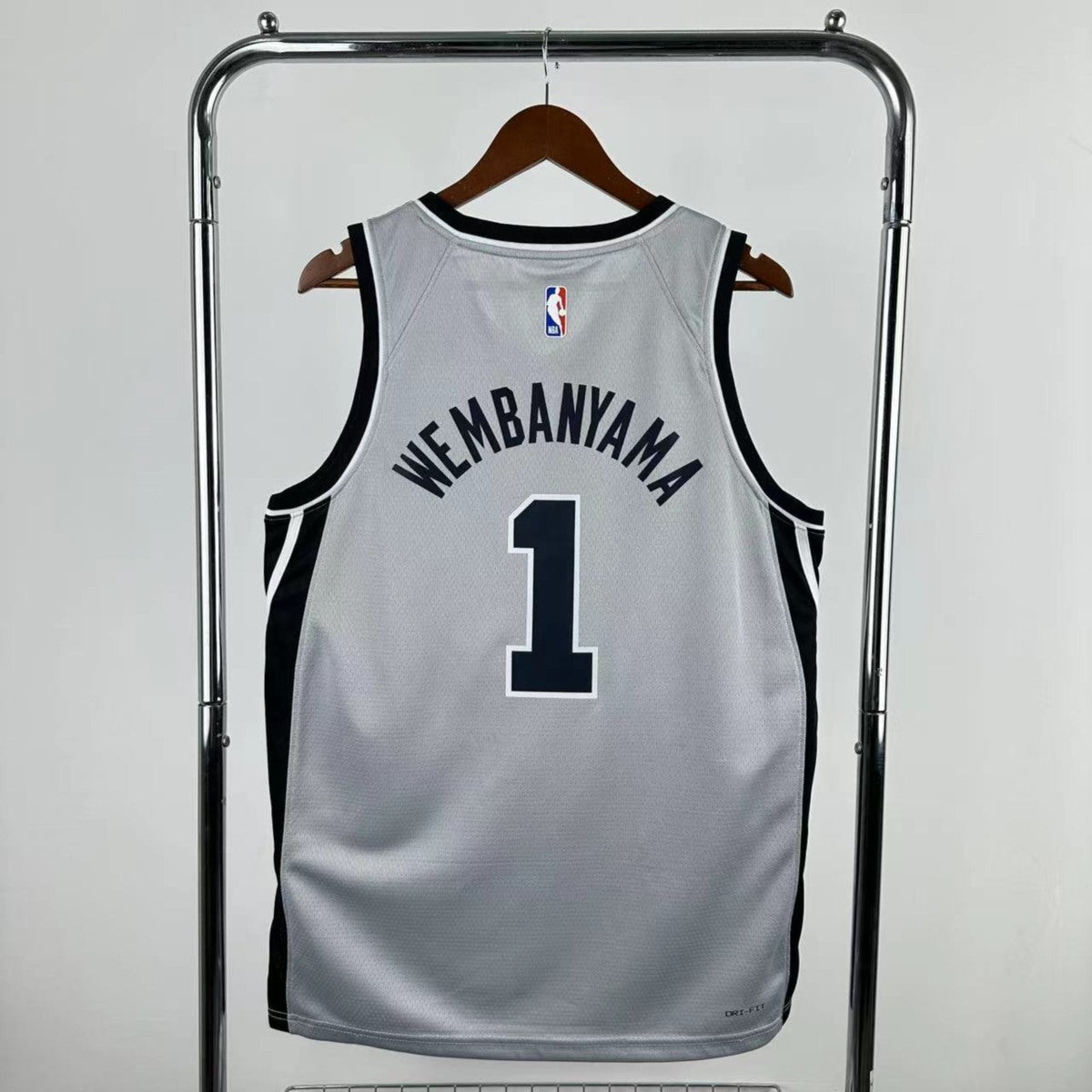 Camisola NBA 2026 San Antonio Spurs