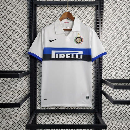Camisola Inter Milão 2009-10 Alternativa