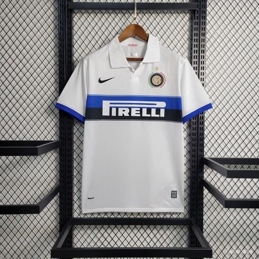 Camisola Inter Milão 2009-10 Alternativa