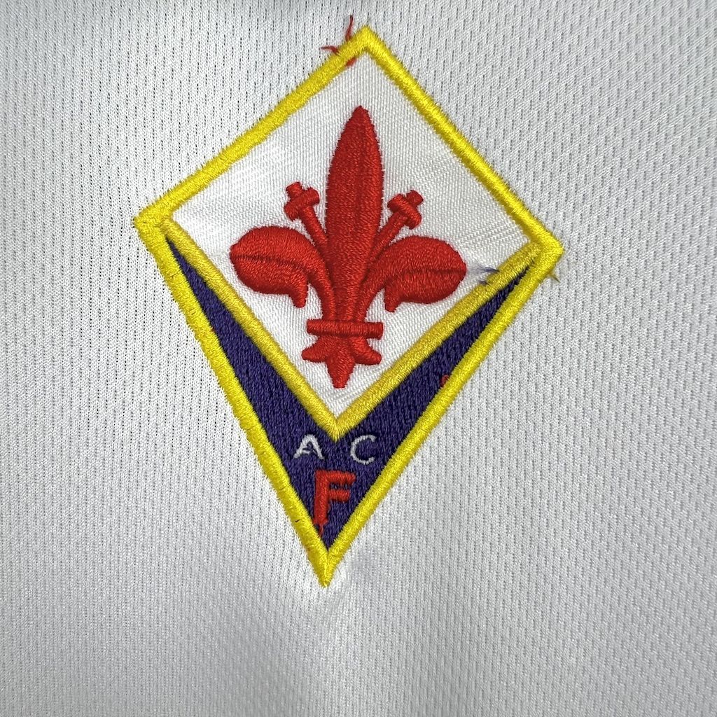 Camisola ACF Fiorentina 1998-99 Alternativa