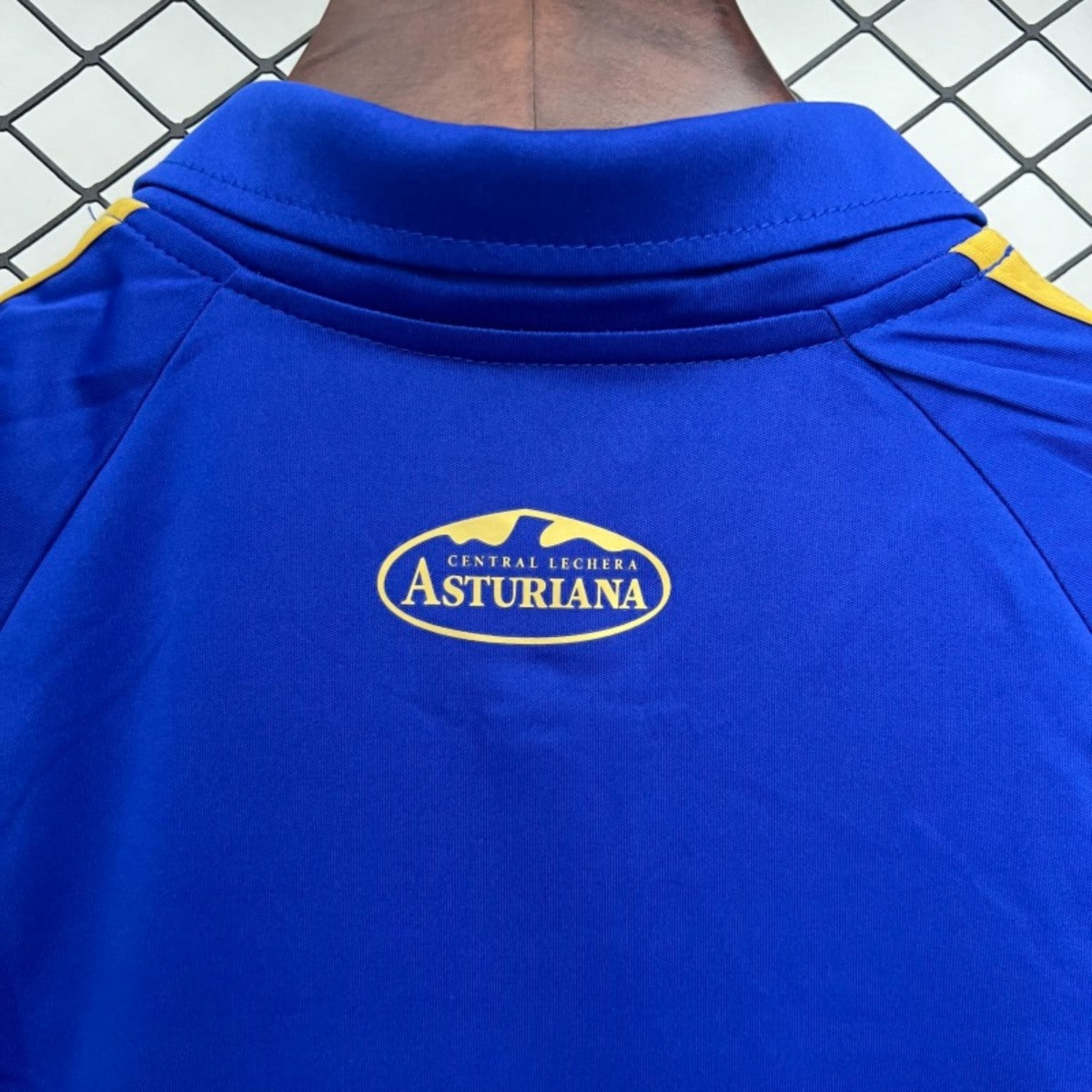 Kit Criança Real Oviedo 2025-26 Principal