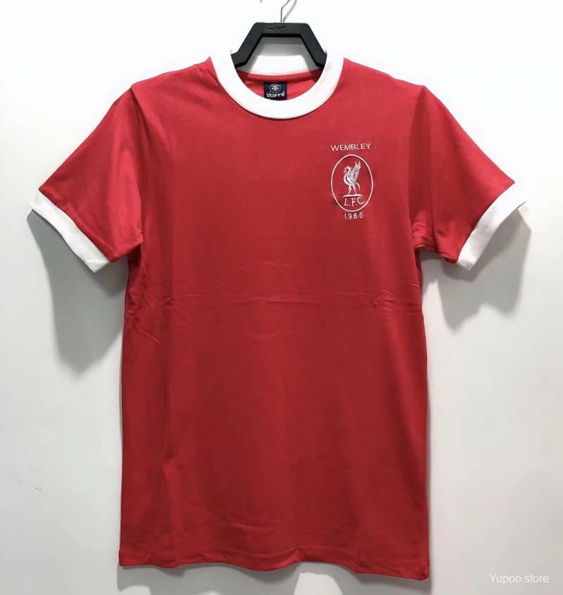 Camisola LIV 1965-66 Principal