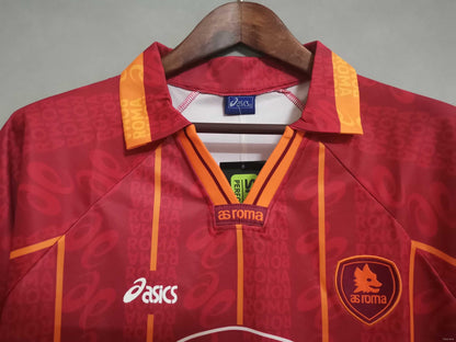 Camisola AS Roma 1996-97 Principal