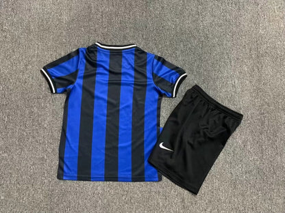 Kit Criança Inter Milão 2009-10 Principal