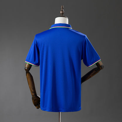Camisola Italia 1982 Principal Versão Adepto