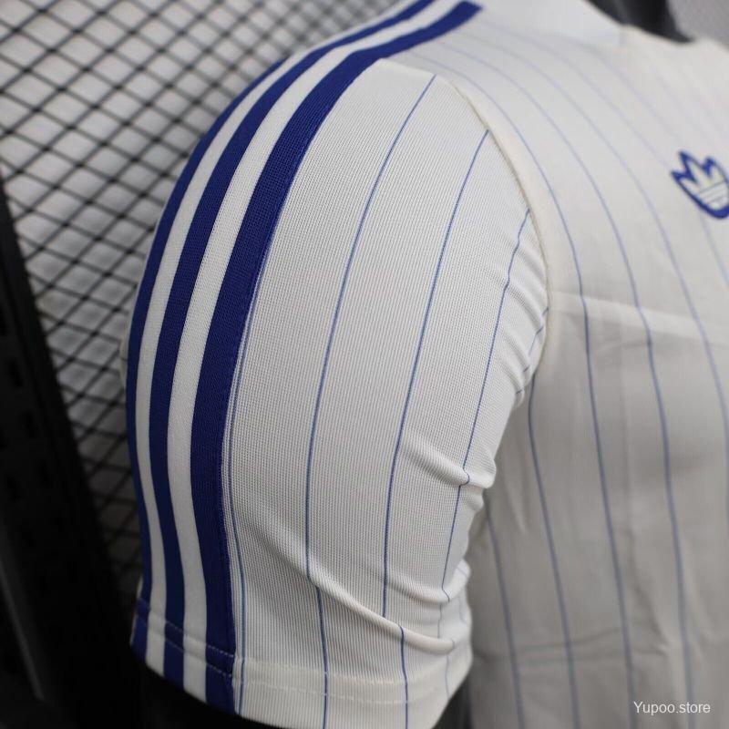Camisola CHE 2025-26 Icon Range Travel Versão Jogador