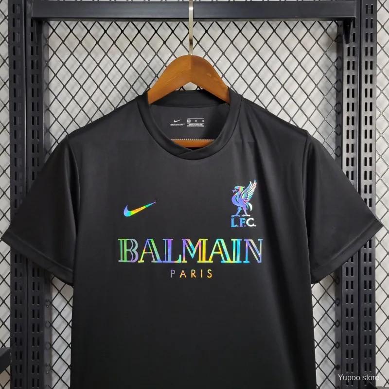Camisola LIV 2024-25 Balmain