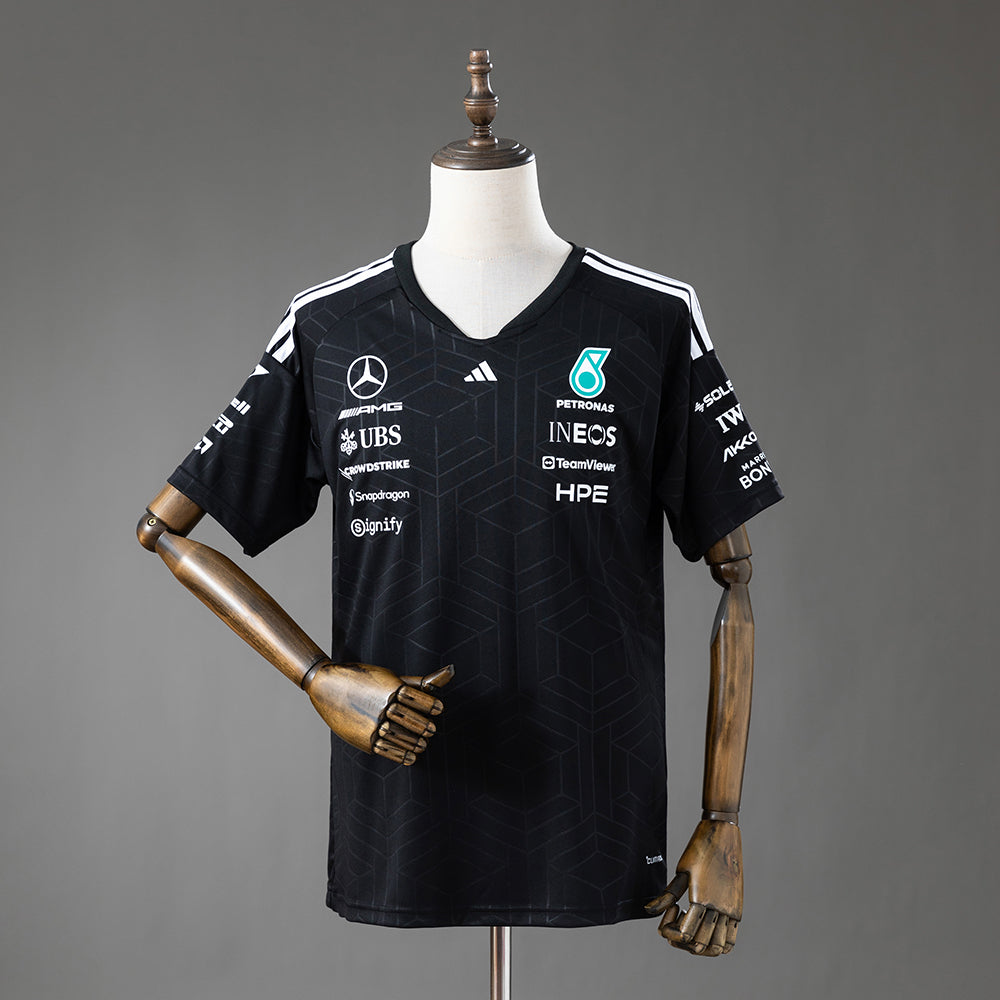 Camisola F1 Mercedes-AMG 2026 Preta