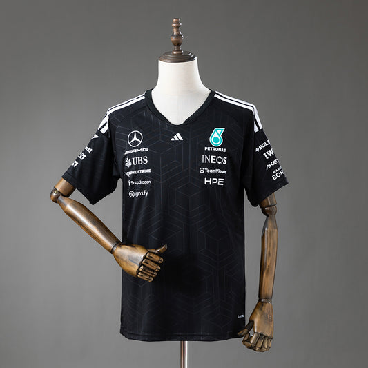 Camisola F1 Mercedes-AMG 2026 Preta