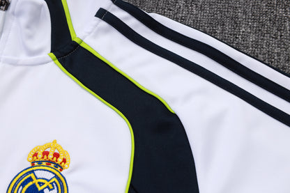 Fato de Treino Real Madrid CF 2025-26 - Casaco sem Capuz