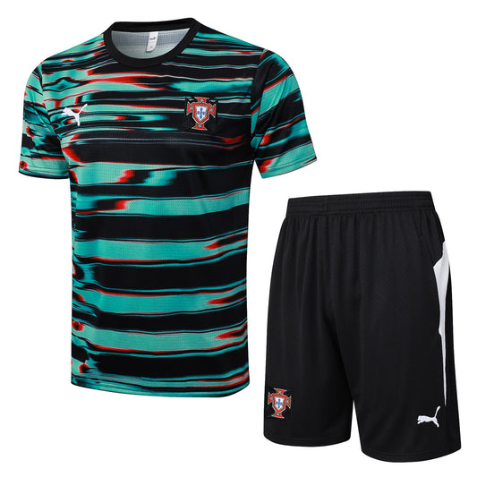 Kit Treino Camisola Portugal 2025
