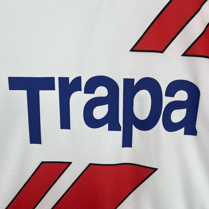 Camisola Rayo Vallecano 1997-98 Principal