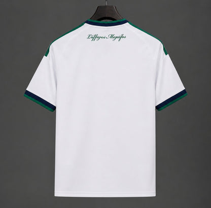 Camisola Panathinaikos AO 2026-27 Alternativa Branca Versão Adepto