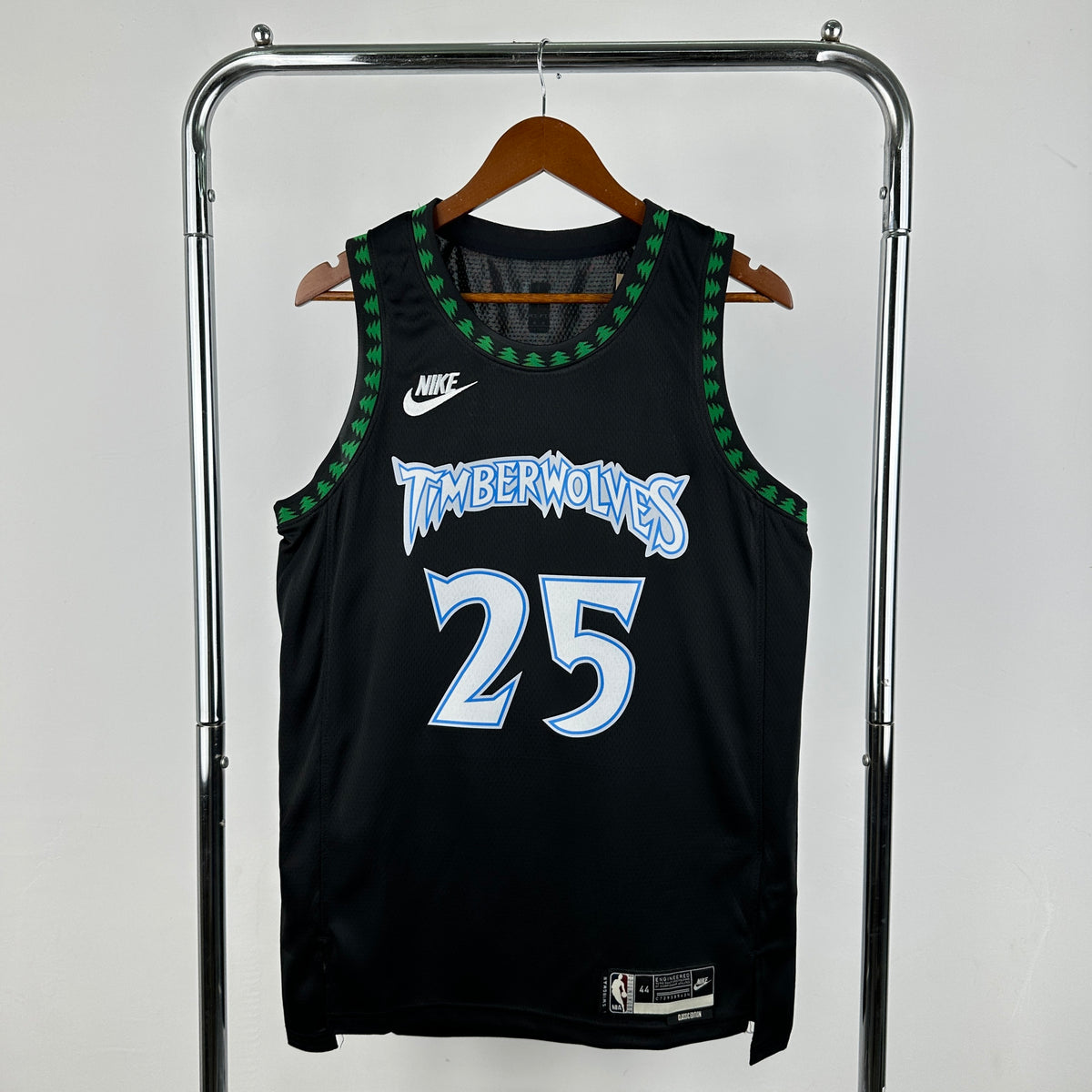Camisola NBA 2026 Minnesota Timberwolves