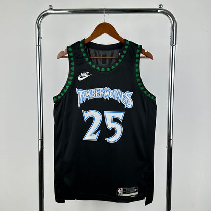 Camisola NBA 2026 Minnesota Timberwolves