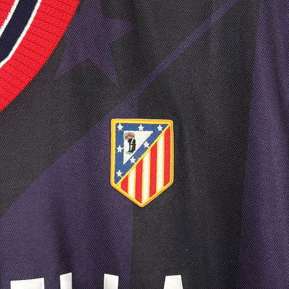Camisola Atletico Madrid 1995-96 Alternativa