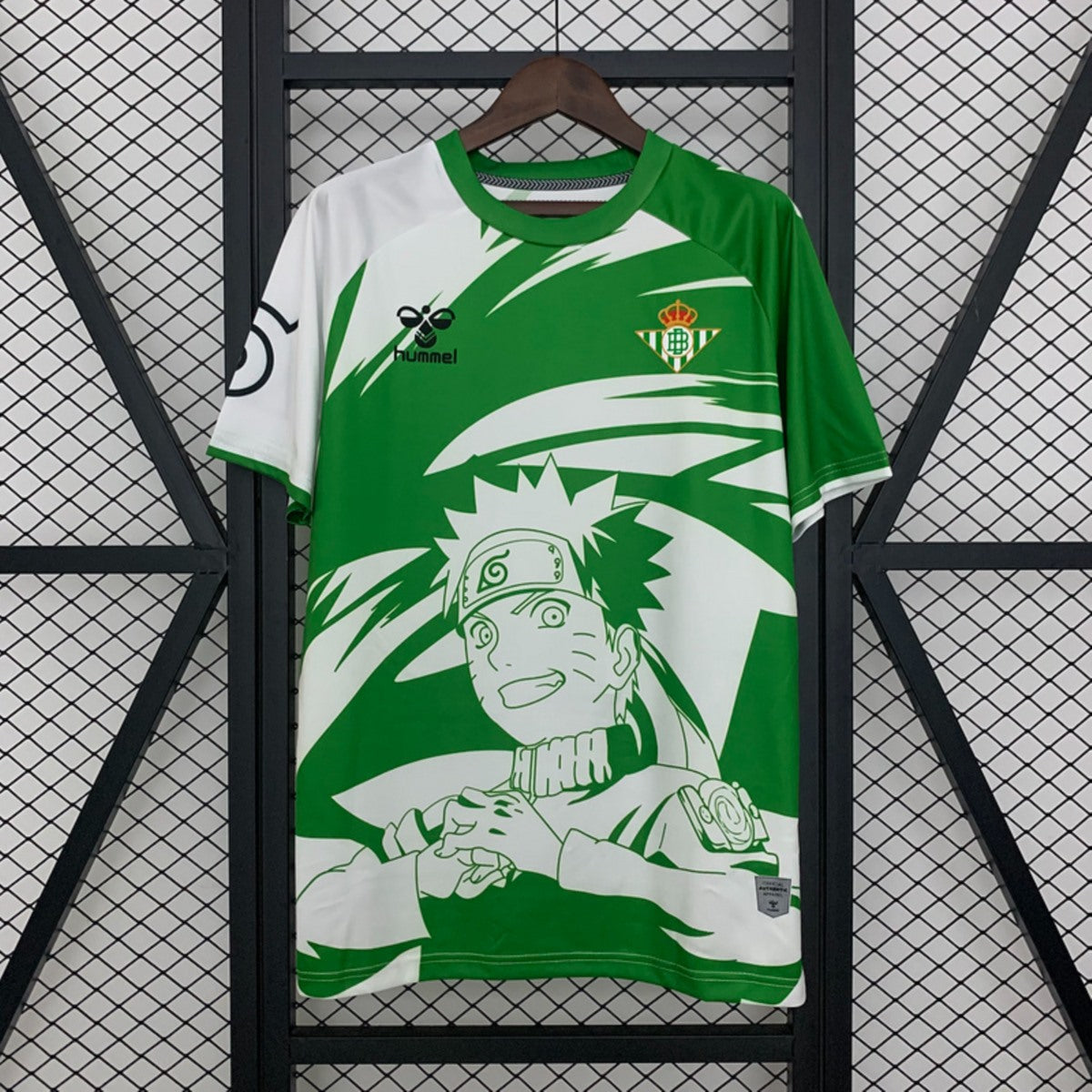 Camisola Real Betis 2025-26 Edição Especial Versão Adepto
