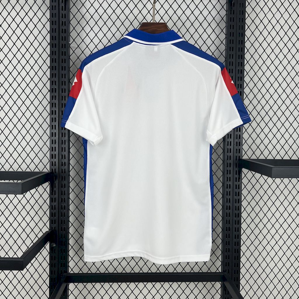 Camisola Real Saragoça 2004-05 Principal