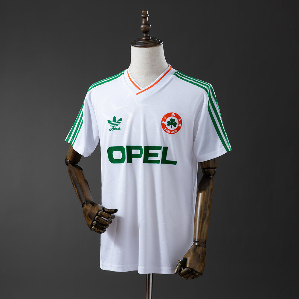 Camisola Irlanda 1990 Alternativa