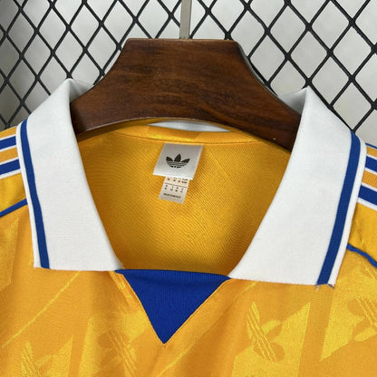 Camisola Tigres UANL 2025-26 Edição Especial Versão Adepto