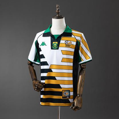 Camisola Africa do Sul 1998 Principal Versão Adepto