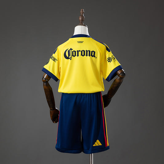 Kit Criança CF America 2026-27 Principal