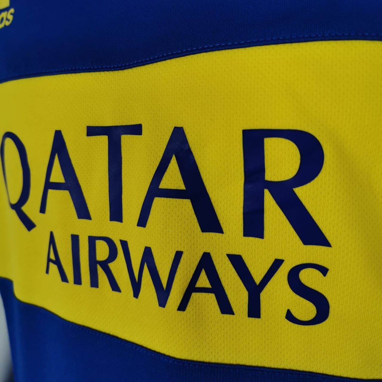 Camisola CA Boca Juniors 2021-22 Principal