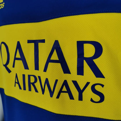 Camisola CA Boca Juniors 2021-22 Principal