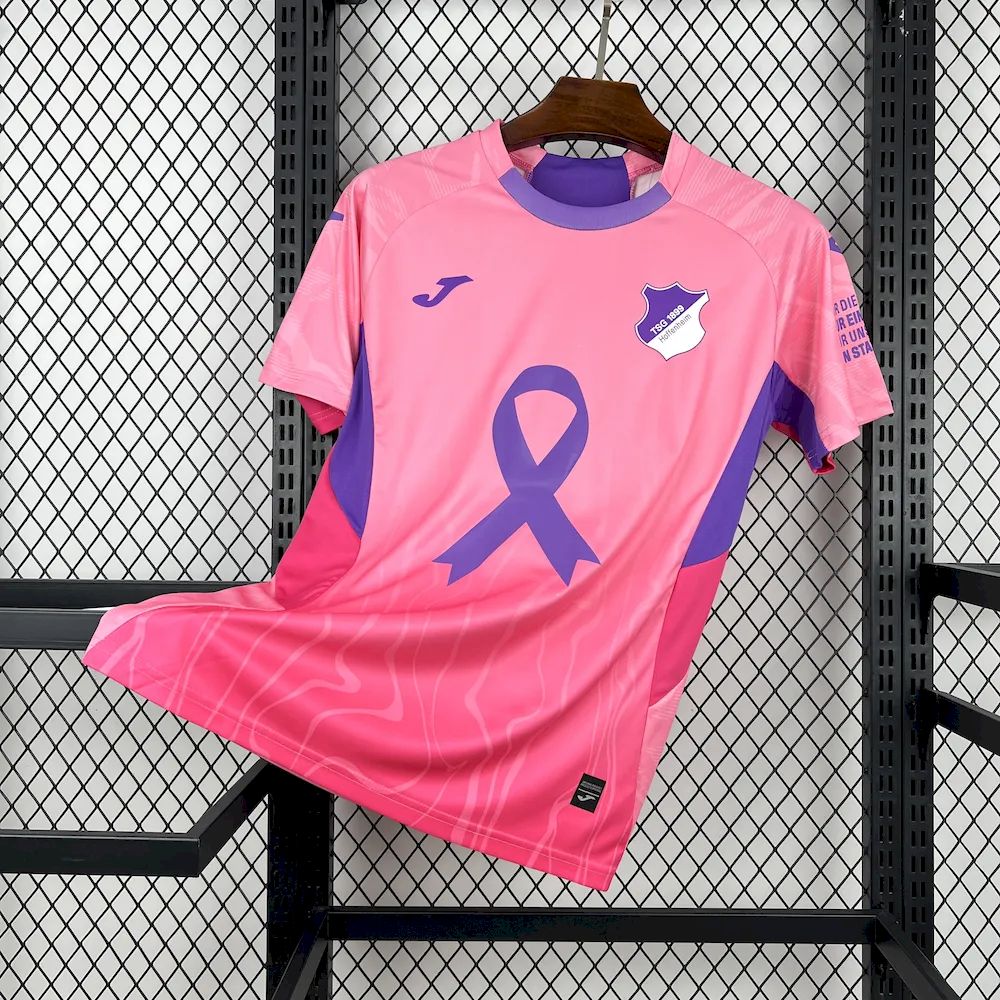 Camisola TSG 1899 Hoffenheim 2025-26 Edição Especial Versão Adepto