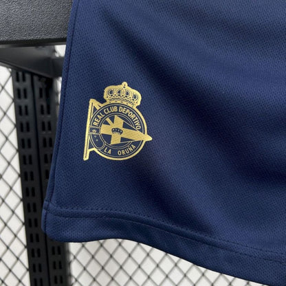 Kit Criança RC Deportivo de Corunha 2025-26 Edição Especial