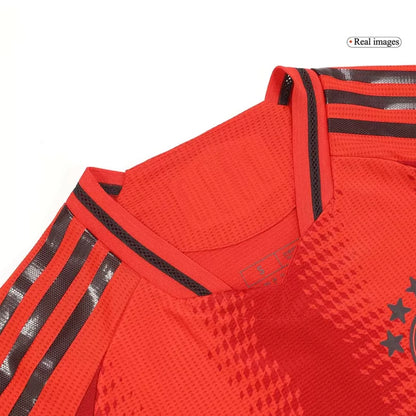 Camisola FC Bayern Munique 2024-25 Principal Versão Adepto