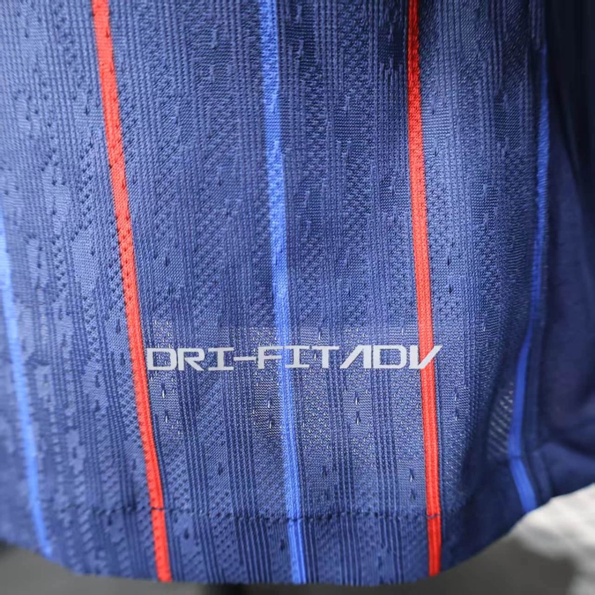 Camisola USA 2025 Alternativa Versão Jogador