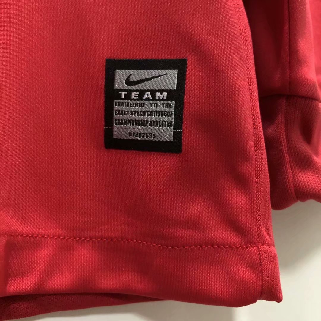 Camisola Manga Comprida M-United 2009-10 Principal