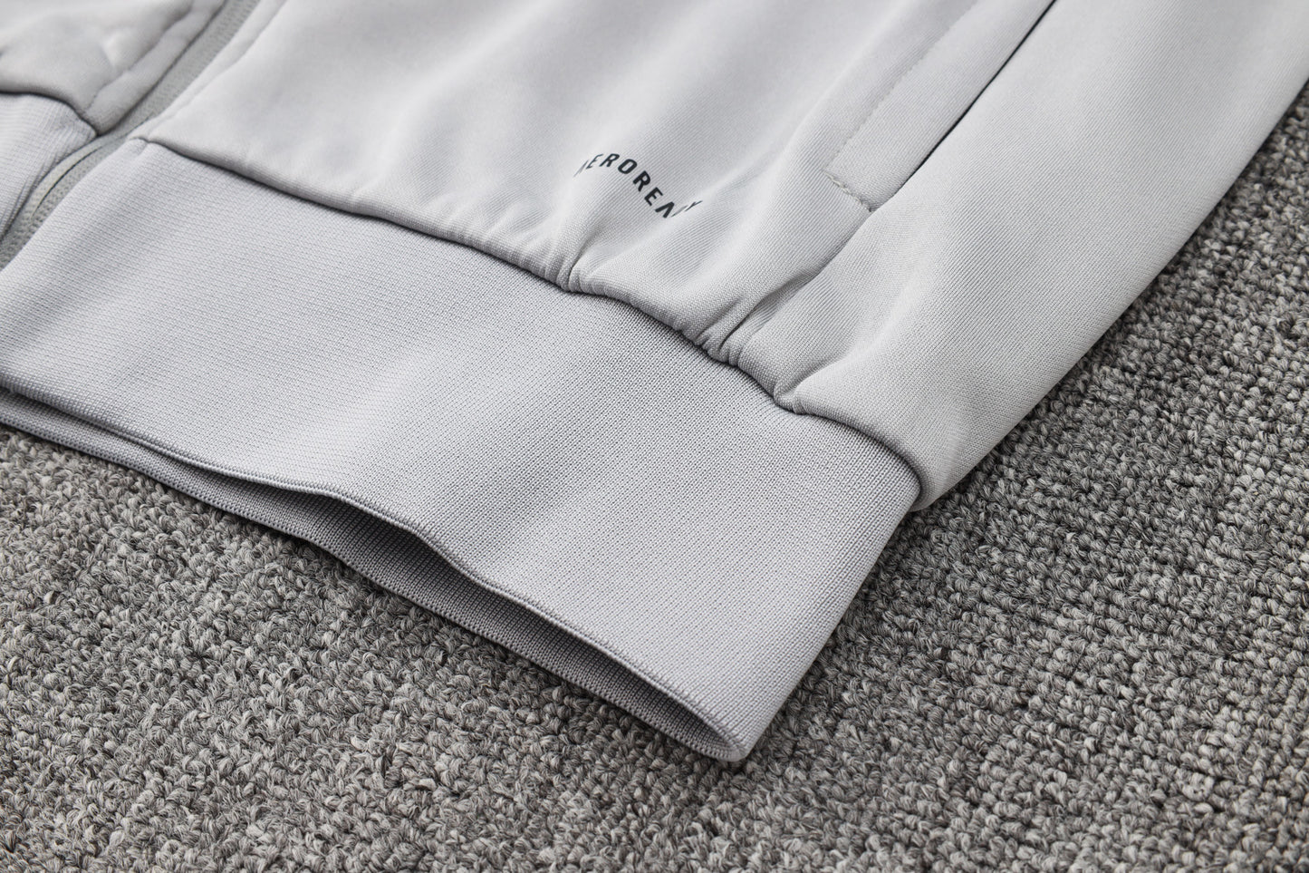 Fato de Treino CR Flamengo 2024-25 - Casaco sem Capuz