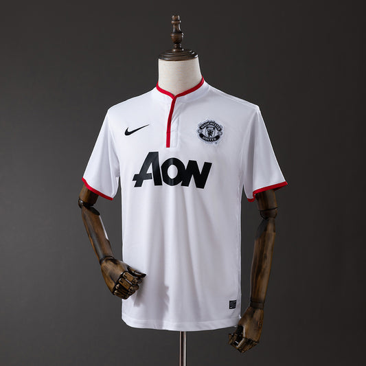 Camisola M-UNITED 2013-14 Alternativa