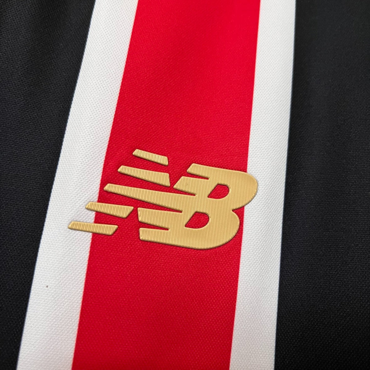 Camisola São Paulo FC 2025-26 Alternativa Riscas Versão Adepto
