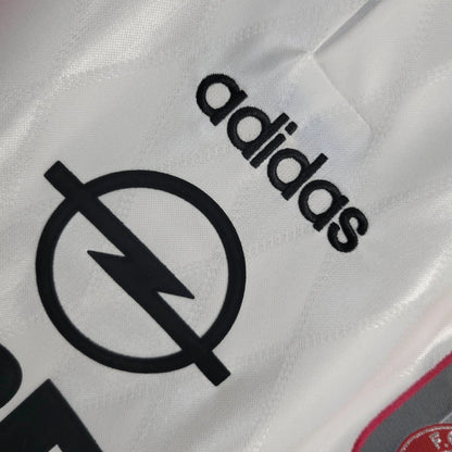 Camisola FC Bayern Munique 1996-97 Alternativa