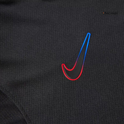 Camisola FC Barcelona 2024-25 Alternativa Preta Versão Adepto