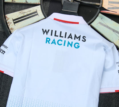Polo F1 Williams 2025