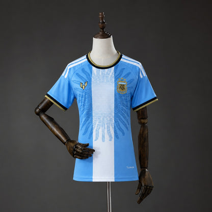 Camisola Argentina 2026 Edição Especial Versão Mulher